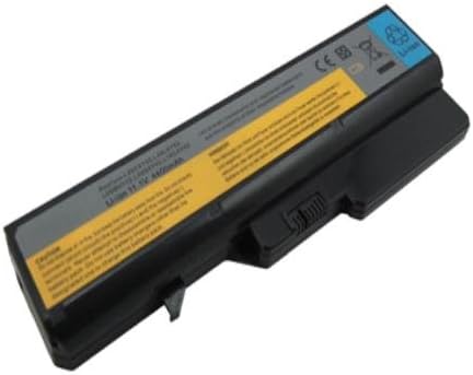 IBM/LENOVO L09C6Y02 4400mAh/48Wh 6 Cell Li-ion 11.1V Black Compatible Battery