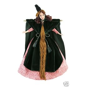 The Carol Burnett Show Went with the Wind! Barbie Doll by Mattel