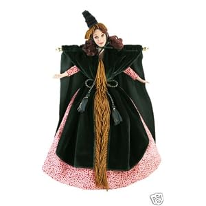The Carol Burnett Show Went with the Wind! Barbie Doll by Mattel
