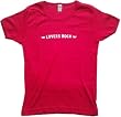 SADE - Lovers Rock - Red Women's / Girls Shirt (Babydoll / Girlie)
