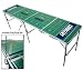 San Diego Chargers Portable NFL Tailgate Beer Pong Table - 8 Foot