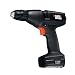 Black & Decker 9099KC 7.2-Volt Cordless Drill with Keyless Chuck