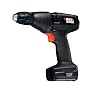 Black & Decker 9099KC 7.2-Volt Cordless Drill with Keyless Chuck