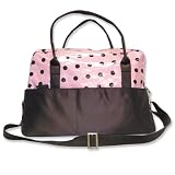 Trend Lab Maya Bowling Bag with Changing Pad