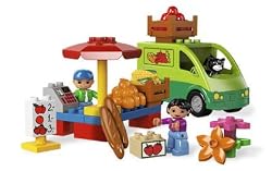 Lego Duplo Market Place 5683