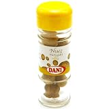 "NUTMEG WHOLE" Spices "Spain" Nutmeg Whole Packaged in Glass Jar 35g.... by Hyson