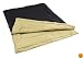 Coleman Hibernation 40-Degree Rectangular Queen Size Sleeping Bag (Black)