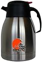 NFL Cleveland Browns Coffee Carafe