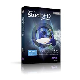 Pinnacle Studio HD Ultimate v15 (PC)
