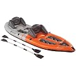 Sevylor Inflatable Sit-On-Top Kayak, 2-Person