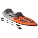 Sevylor Inflatable Sit-On-Top Kayak, 2-Person