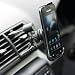 ULTIMATEADDONS Professional Pro Air Vent Car Kit Mount for Samsung Galaxy S + Car charger with 2 Metre long USB cable