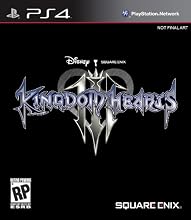 Kingdom Hearts III - PlayStation 4