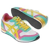 Ultimate Tiger HN8B5-0103 - Asics - 11 - WHITE YELLOW