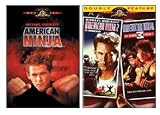 American Ninja 1 / 2 / 3 (2 Pack)