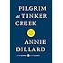 Pilgrim at Tinker Creek (Harper Perennial Modern Classics)