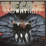CAGE 7 INCH (7" 45) UK ISLAND 1990