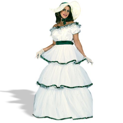 Fun World - Southern Belle Adult Costume