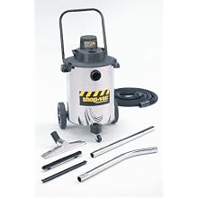 Shop-Vac 6105010 10-Gallon 2.0-Peak HP 2-Stage Contractor Dury Wet/Dry Vacuum