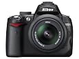 Nikon D5000 12.3 MP DX Digital SLR Camera with 18-55mm f/3.5-5.6G VR Lens and 2.7-inch Vari-angle LCD