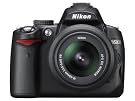 Nikon D5000 12.3...