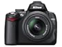 Nikon D5000 12.3 MP DX Digital SLR Camera with 18-55mm f/3.5-5.6G VR Lens and 2.7-inch Vari-angle LCD