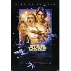 Star Wars: Krieg der Sterne: Special Edition / Filmplakat