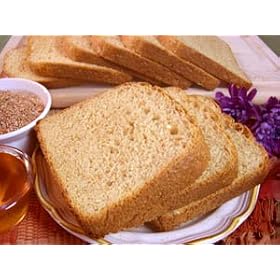 Big Sky Cracked Wheat Bread (Two Pack) by The Prepared Pantry