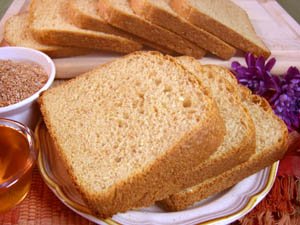 Big Sky Cracked Wheat Bread (Two Pack) by The Prepared Pantry