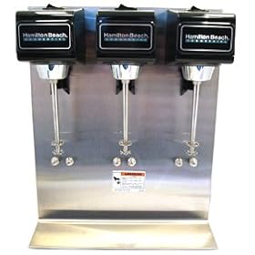 MIXER TRIPLE SPINDLE, EA, 04-0037 HAMILTON BEACH BRANDS MIXERS 