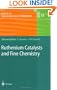 Ruthenium Catalysts and Fine Chemistry (Topics in Organometallic Chemistry)