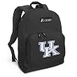 University of Kentucky Backpack Black UK Wildcats Logo for Travel or School Bags - BEST QUALITY Unique Gifts For Boys, Girls, Adults, College Students, Men or Ladies