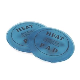 Gelert Hot Gel Handwarmer - Msds