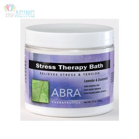 Abracadabra, Bath,Stress Therapy -- 17 Oz