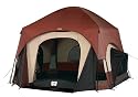 Jeep 12x10 5-Person Family Dome Tent