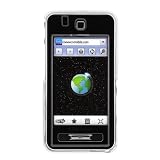 Samsung Behold T919 Cell Phone Trans. Clear Protective Case Faceplate Cover