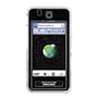 Samsung Behold T919 Cell Phone Trans. Clear Protective Case Faceplate Cover