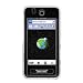 Samsung Behold T919 Cell Phone Trans. Clear Protective Case Faceplate Cover