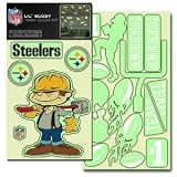 Team ProMark Pittsburgh Steelers Lil Buddy Glow Kit