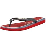 Havaianas Men's Trend  Sandal,Red,43/44 BR