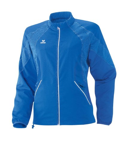 ERIMA Damen Running Laufjacke, new royal, 40 Preisvergleich