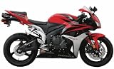 Jardine Fender Eliminators - Honda CBR 600RR 2007-2009