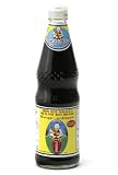 Thin Light Soy Sauce Healthy Boy Brand 10 Oz