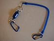MAGNETIC NET RELEASE WITH LANYARD & CLIPS GOOD QUALITY