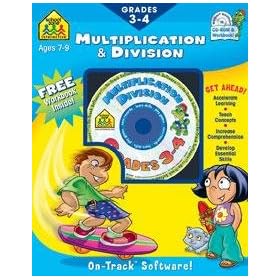 Multiplication and Division Grades 3-4