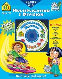 Multiplication and Division Grades 3-4