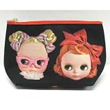 Blythe ブライス マルチポーチ ファッショニスタ モーリー&ネリー ネリー