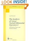 The Analysis of Linear Partial Differential Operators I: Distribution Theory and Fourier Analysis (Classics in Mathematics) (Pt.1)