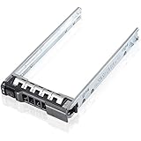VicTsing 2.5" SFF Hot-Swap SCSI SAS SATA Tray Caddy for Dell G176J Dell PowerEdge T310 T320 T410 T420 T610 T620 T710 M600 M605 M805 M905 M1000e MD1220 MD3220 MD3220i MD3620i MD3620f M610 M610X M710 M710HD M910 M915