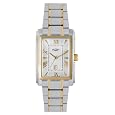 Rotary Gents Bi-Colour Watch with Ivory Dial.